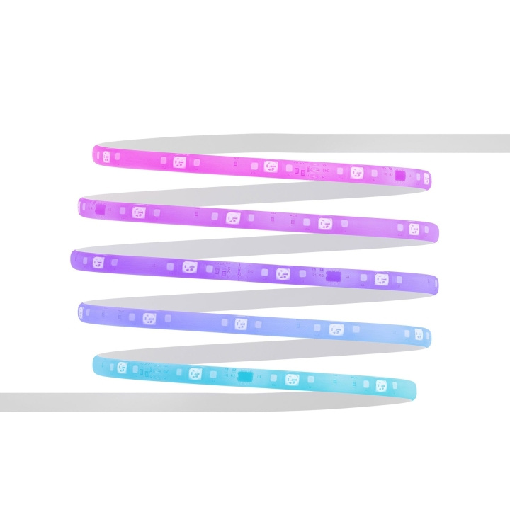 Hombli Smart LED-remsa 2 - 5m RGBIC+CCT i gruppen HEMELEKTRONIK / Belysning / LED-slingor hos TP E-commerce Nordic AB (D31034)