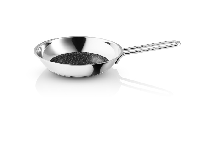 Eva Trio Stekpanna i rostfritt stål - mosaikkeramik - 20 cm i gruppen HEM, HUSHÅLL & TRÄDGÅRD / Köksredskap / Stekpannor hos TP E-commerce Nordic AB (D31053)