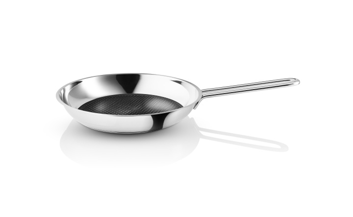Eva Solo Stekpanna i rostfritt stål - 24 cm - Mosaikkeramik i gruppen HEM, HUSHÅLL & TRÄDGÅRD / Köksredskap / Stekpannor hos TP E-commerce Nordic AB (D31054)