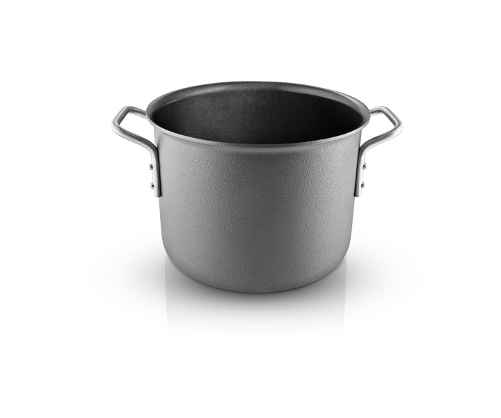 Eva Trio Grey Line gryta - Grå - 4,8 L - 20 cm i gruppen HEM, HUSHÅLL & TRÄDGÅRD / Köksredskap / Grytor & Kastruller hos TP E-commerce Nordic AB (D31070)