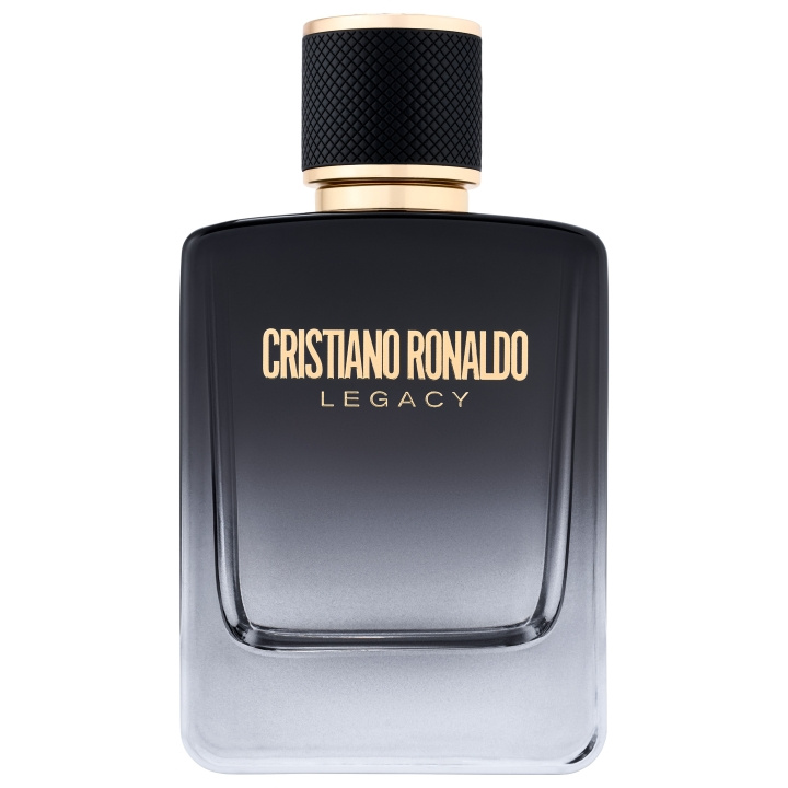 Cristiano Ronaldo CR7 Cristiano Ronaldo - Legacy EDT 50 ml i gruppen SKÖNHET & HÄLSA / Doft & Parfym / Parfym / Parfym för honom hos TP E-commerce Nordic AB (D31081)