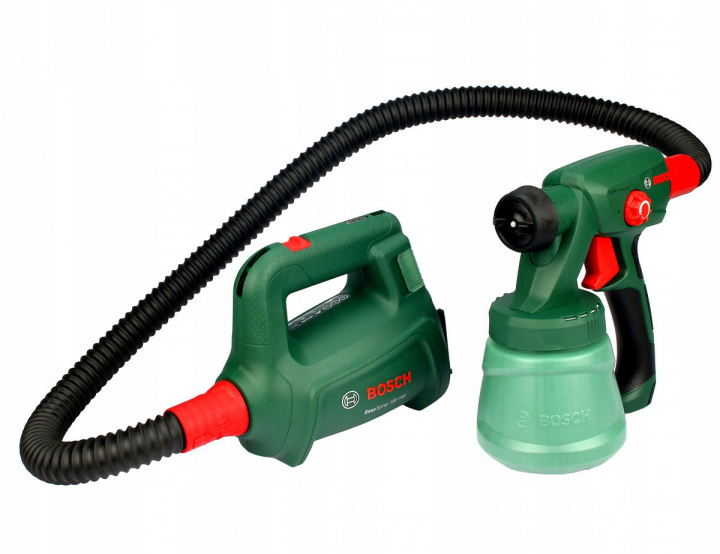 Bosch Sladdlös sprutpistol 18V-100 i gruppen HEM, HUSHÅLL & TRÄDGÅRD / Verktyg / Övriga Verktyg & Tillbehör hos TP E-commerce Nordic AB (D31085)