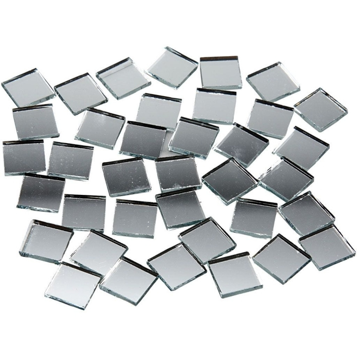 DIY Kit Spegelmosaikplattor (52293) i gruppen SPORT, FRITID & HOBBY / Hobby / DIY-kit hos TP E-commerce Nordic AB (D31104)