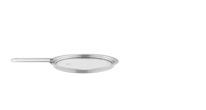 Eva Trio Glaslock - Borstat stål - 16 cm i gruppen HEM, HUSHÅLL & TRÄDGÅRD / Köksredskap / Övriga köksredskap hos TP E-commerce Nordic AB (D31117)