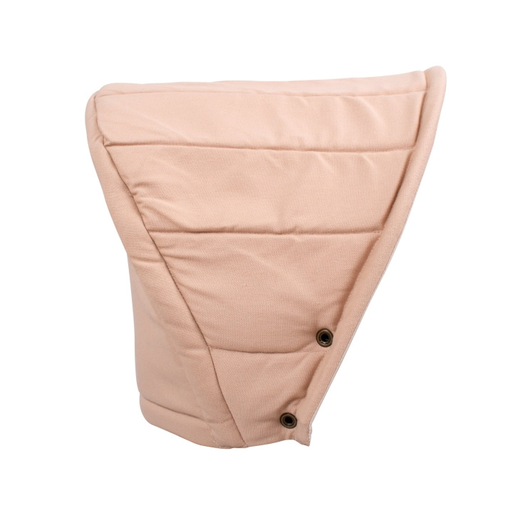 Filibabba Soltak med UV-skydd för Frida Swift Lift - Varmgrå - 0-18 M i gruppen LEKSAKER, BARN- & BABYPRODUKTER / Barnvagnar & Tillbehör hos TP E-commerce Nordic AB (D31120)