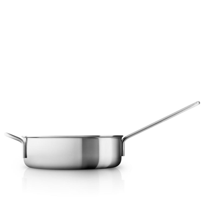 Eva Trio Multi Sautépanna rostfritt stål 24cm (246524) - E i gruppen HEM, HUSHÅLL & TRÄDGÅRD / Köksredskap / Stekpannor hos TP E-commerce Nordic AB (D31124)