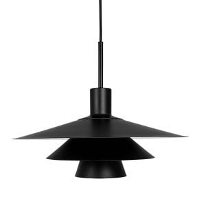 Dyberg-Larsen KAY Hängande - Svart - 50 cm i gruppen HEMELEKTRONIK / Belysning / Taklampor hos TP E-commerce Nordic AB (D31136)