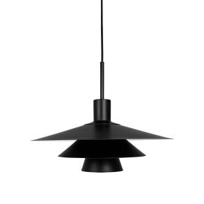 Dyberg-Larsen KAY Pendel - Svart - 30 cm i gruppen HEMELEKTRONIK / Belysning / Taklampor hos TP E-commerce Nordic AB (D31138)