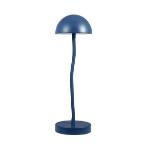 Dyberg-Larsen Fonzy LED-bordslampa - Indigoblå - Höjdjusterbar upp till 50 cm i gruppen HEMELEKTRONIK / Belysning / Bordslampor hos TP E-commerce Nordic AB (D31140)
