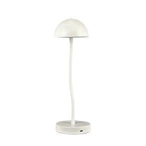 Dyberg-Larsen Fonzy LED-bordslampa - Pärlvit i gruppen HEMELEKTRONIK / Belysning / Bordslampor hos TP E-commerce Nordic AB (D31142)