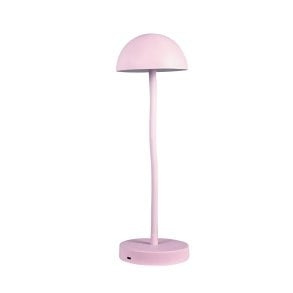 Dyberg-Larsen Fonzy LED-bordslampa - Rosa - Kompakt i gruppen HEMELEKTRONIK / Belysning / Bordslampor hos TP E-commerce Nordic AB (D31143)