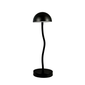 Dyberg-Larsen Fonzy LED bordslampa - Matt svart i gruppen HEMELEKTRONIK / Belysning / Bordslampor hos TP E-commerce Nordic AB (D31144)