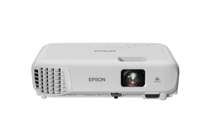Epson EB-W53 Hemmabioprojektor i gruppen HEMELEKTRONIK / Ljud & Bild / Hemmabio, HiFi & Bärbart / Projektorer & Projektorfästen hos TP E-commerce Nordic AB (D31147)