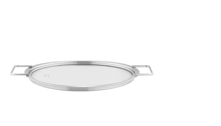 Eva Trio Glaslock - Borstat stål - 24 cm i gruppen HEM, HUSHÅLL & TRÄDGÅRD / Köksredskap / Övriga köksredskap hos TP E-commerce Nordic AB (D31154)