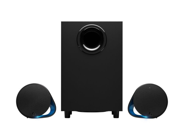 Logitech G560 LIGHTSYNC högtalare för PC-spel i gruppen DATORER & KRINGUTRUSTNING / Datortillbehör / Högtalare hos TP E-commerce Nordic AB (D31166)