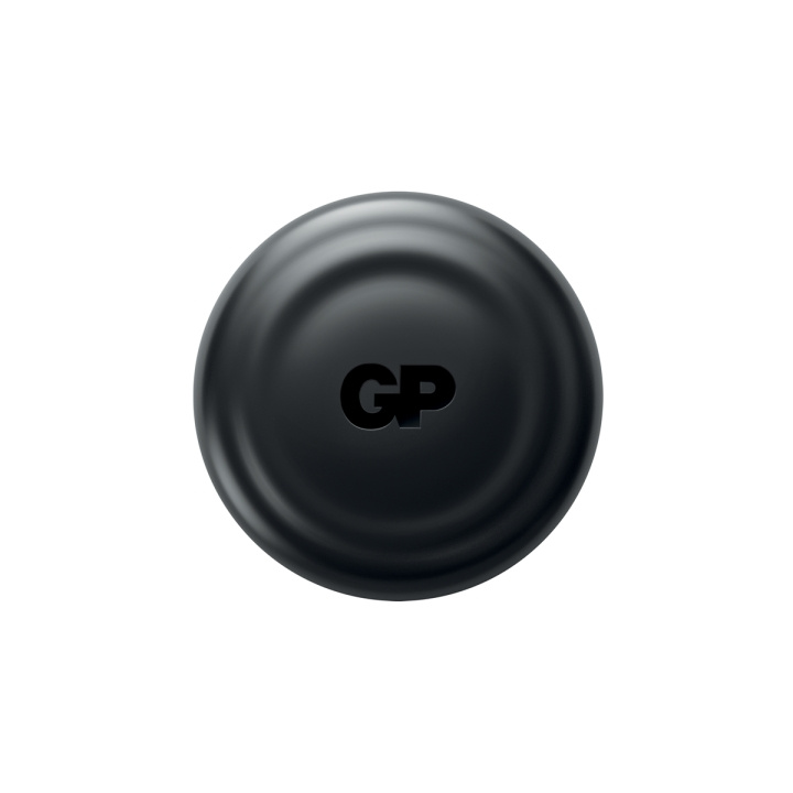 Aqiila GP - eTag Smart Tracker - Svart i gruppen SPORT, FRITID & HOBBY / Roliga prylar / Smarta saker hos TP E-commerce Nordic AB (D31173)