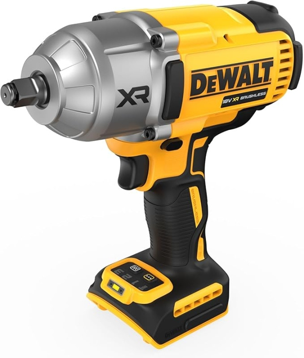 DeWALT XR DCF900N Sladdlös mutterdragare i gruppen HEM, HUSHÅLL & TRÄDGÅRD / Verktyg / Övriga Elverktyg hos TP E-commerce Nordic AB (D31178)