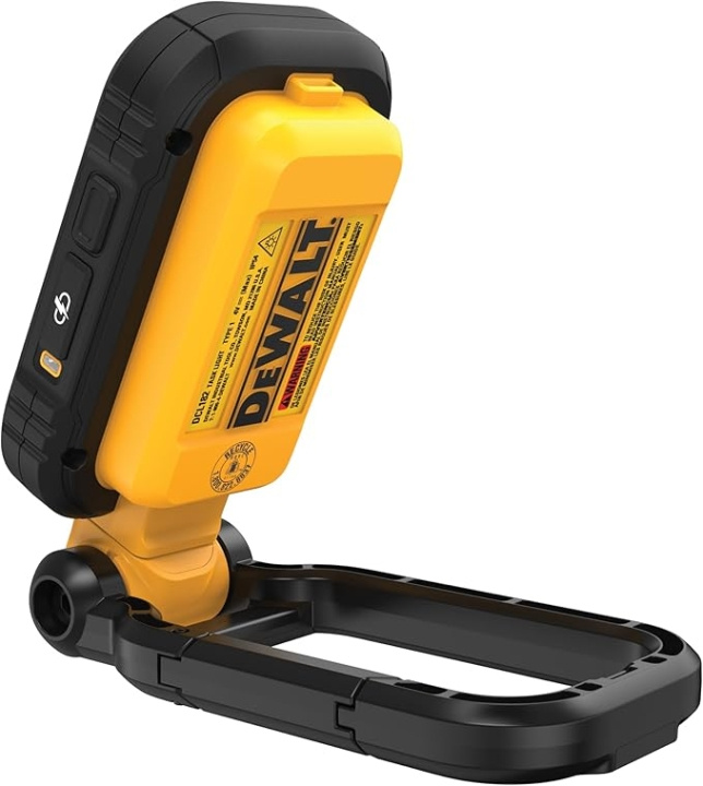 DeWALT DCL182 -xj USB -c - Arbetslampa i gruppen HEM, HUSHÅLL & TRÄDGÅRD / El & Belysning / Arbetsbelysning hos TP E-commerce Nordic AB (D31179)