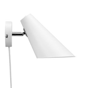 Dyberg-Larsen Cale vägglampa - matt vit i gruppen HEMELEKTRONIK / Belysning / Vägglampor hos TP E-commerce Nordic AB (D31180)