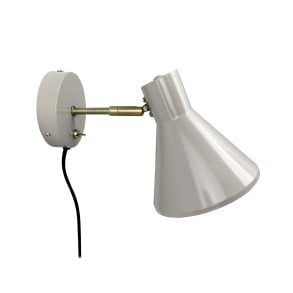 Dyberg-Larsen Sleep Vägglampa - Brun i gruppen HEMELEKTRONIK / Belysning / Vägglampor hos TP E-commerce Nordic AB (D31182)
