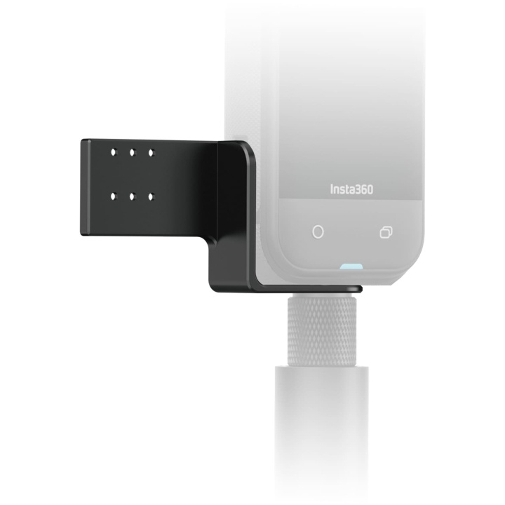 Insta360 X5 Invisible Mic Cold Shoe (för RØDE-mikrofon) i gruppen DATORER & KRINGUTRUSTNING / Datortillbehör / Mikrofoner hos TP E-commerce Nordic AB (D31192)