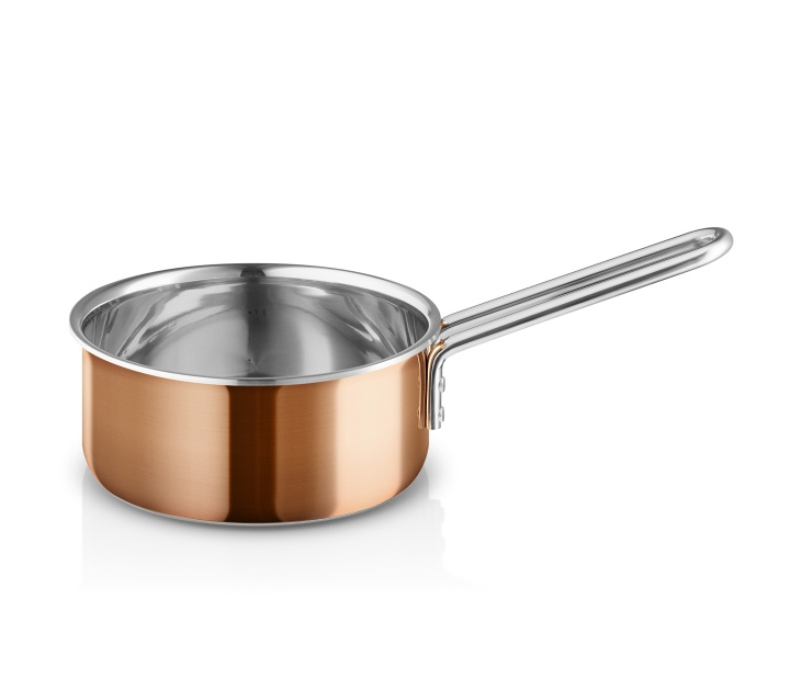 Eva Trio Kopparkastrull - 1,5 L - 16cm i gruppen HEM, HUSHÅLL & TRÄDGÅRD / Köksredskap / Grytor & Kastruller hos TP E-commerce Nordic AB (D31194)