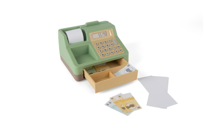 Dantoy Kassaregister (6117) i gruppen LEKSAKER, BARN- & BABYPRODUKTER / Leksaker / Lekset hos TP E-commerce Nordic AB (D31202)