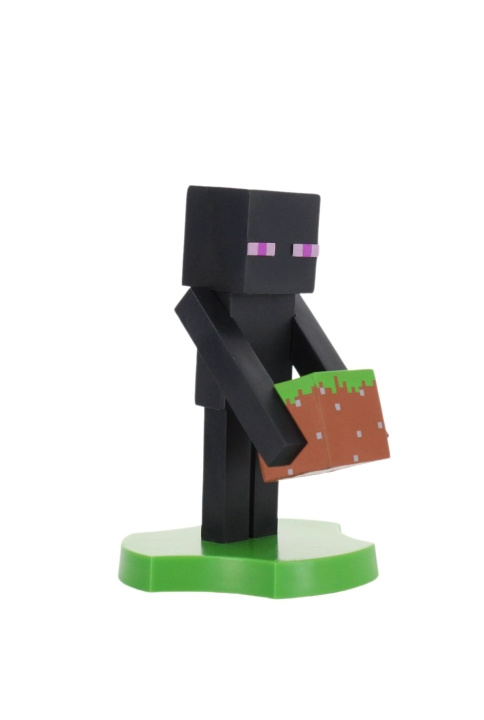 Holdems HOLDEM - MINECRAFT ENDERMAN i gruppen SPORT, FRITID & HOBBY / Roliga prylar / Samlarobjekt hos TP E-commerce Nordic AB (D31211)