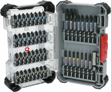 Bosch - Professional Bosch PRO Impact bitsats 48 st i gruppen HEM, HUSHÅLL & TRÄDGÅRD / Verktyg / Övriga Verktyg & Tillbehör hos TP E-commerce Nordic AB (D31225)