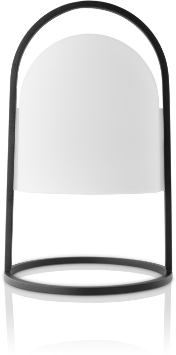 Eva Solo Solcellsdriven lykta - 30 cm i gruppen HEM, HUSHÅLL & TRÄDGÅRD / El & Belysning / Utomhusbelysning hos TP E-commerce Nordic AB (D31228)