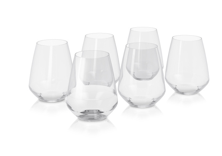 Eva Trio Legio Nova Tumblers 50 cl - Uppsättning om 6 i gruppen HEM, HUSHÅLL & TRÄDGÅRD / Köksredskap / Vin & Drinktillbehör hos TP E-commerce Nordic AB (D31229)