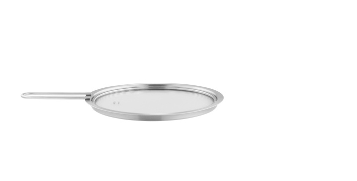 Eva Trio Glaslock - Borstat stål - 20 cm i gruppen HEM, HUSHÅLL & TRÄDGÅRD / Köksredskap / Övriga köksredskap hos TP E-commerce Nordic AB (D31231)