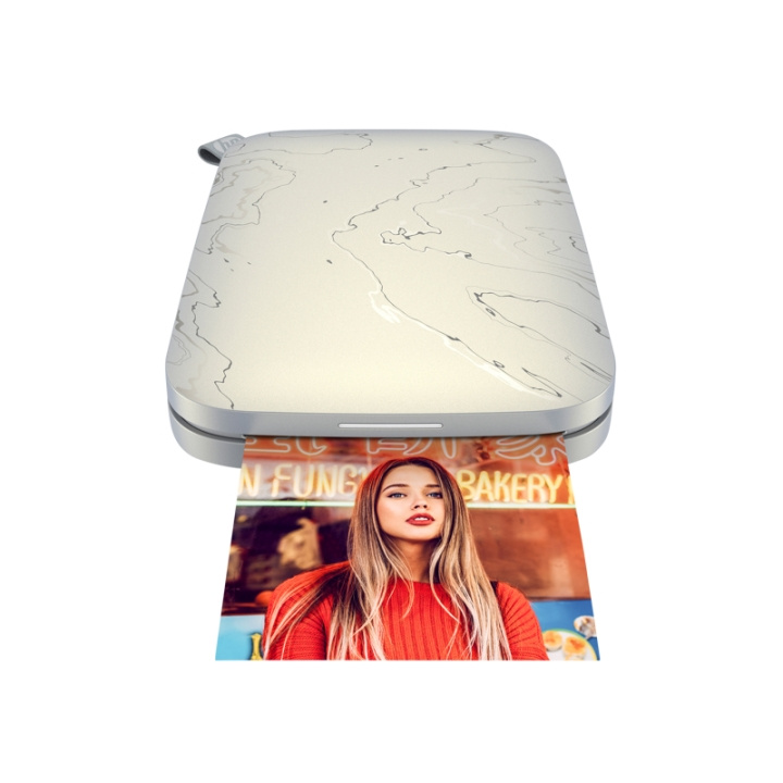HP Sprocket Select Eclipse Pocket Fotoskrivare i gruppen DATORER & KRINGUTRUSTNING / Skrivare & Tillbehör / Skrivare / 3D-Skrivare & Tillbehör / Skrivare hos TP E-commerce Nordic AB (D31235)