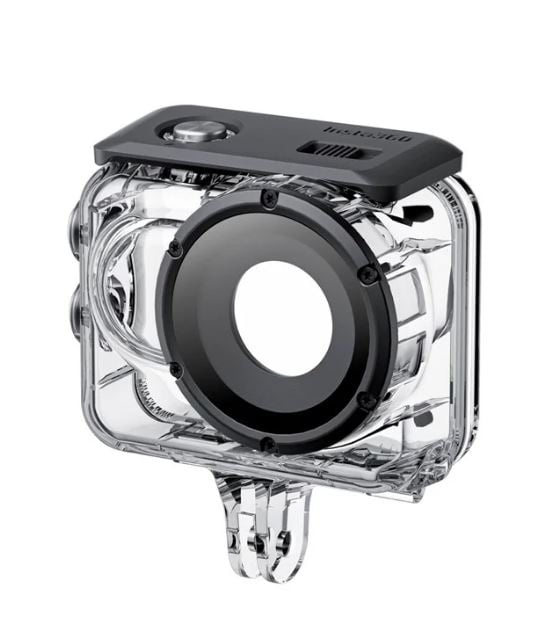 Insta360 GO 3/GO 3S dykväska i gruppen SPORT, FRITID & HOBBY / Actionkameror & Tillbehör / Actionkameror hos TP E-commerce Nordic AB (D31247)