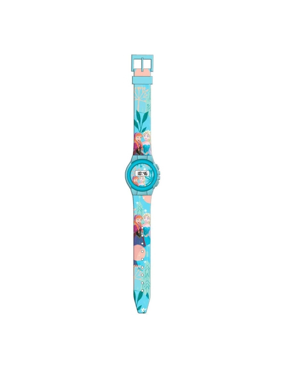 Disney Barnlicenser - Digital armbandsklocka - Frozen (0878311-FZN4914) i gruppen SPORT, FRITID & HOBBY / Accessoarer / Klockor hos TP E-commerce Nordic AB (D31249)