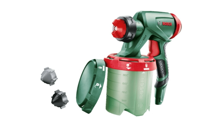 Bosch Sprutpistol för PFS 3000/5000 i gruppen HEM, HUSHÅLL & TRÄDGÅRD / Verktyg / Övriga Verktyg & Tillbehör hos TP E-commerce Nordic AB (D31253)