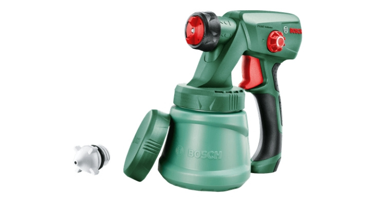Bosch Sprutpistol för PFS 1000/2000 i gruppen HEM, HUSHÅLL & TRÄDGÅRD / Verktyg / Övriga Verktyg & Tillbehör hos TP E-commerce Nordic AB (D31283)