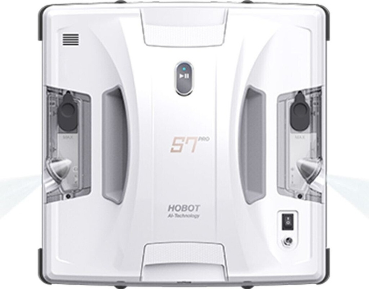 HOBOT Fönsterputsrobot S-7 Pro Vit i gruppen HEM, HUSHÅLL & TRÄDGÅRD / Städprodukter / Dammsugare & Tillbehör / Robotdammsugare hos TP E-commerce Nordic AB (D31285)
