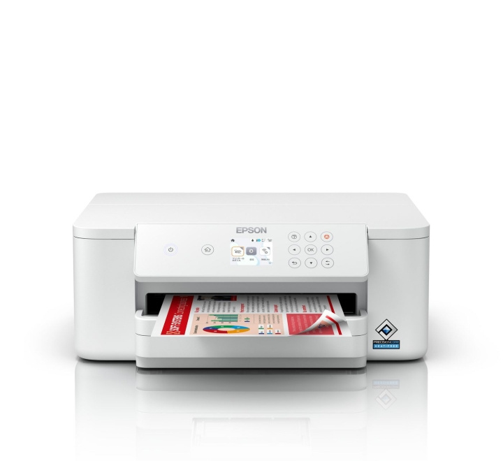 Epson WorkForce Pro WF-C4310DW i gruppen DATORER & KRINGUTRUSTNING / Skrivare & Tillbehör / Skrivare hos TP E-commerce Nordic AB (D31288)