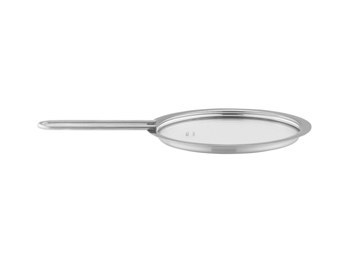 Eva Trio Glaslock - Borstat stål - 13 cm i gruppen HEM, HUSHÅLL & TRÄDGÅRD / Köksredskap / Övriga köksredskap hos TP E-commerce Nordic AB (D31292)