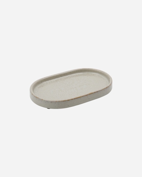 Meraki Tray - Shellish grey - L:20cm, W:12,5cm, H:3cm i gruppen LEKSAKER, BARN- & BABYPRODUKTER / Barnrum / Förvaring hos TP E-commerce Nordic AB (D31303)