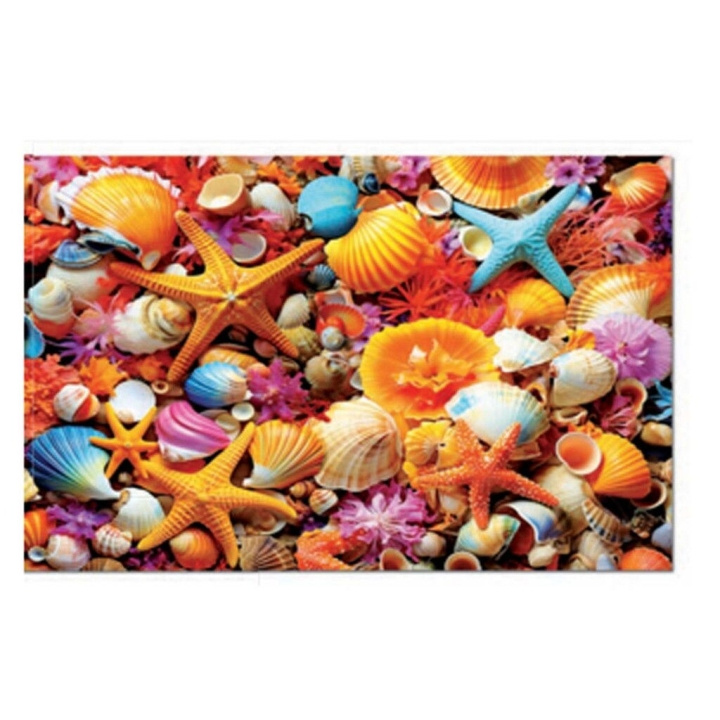 Educa 1000 Skal Collage (80-20246) i gruppen SPORT, FRITID & HOBBY / Hobby / Pussel hos TP E-commerce Nordic AB (D31317)