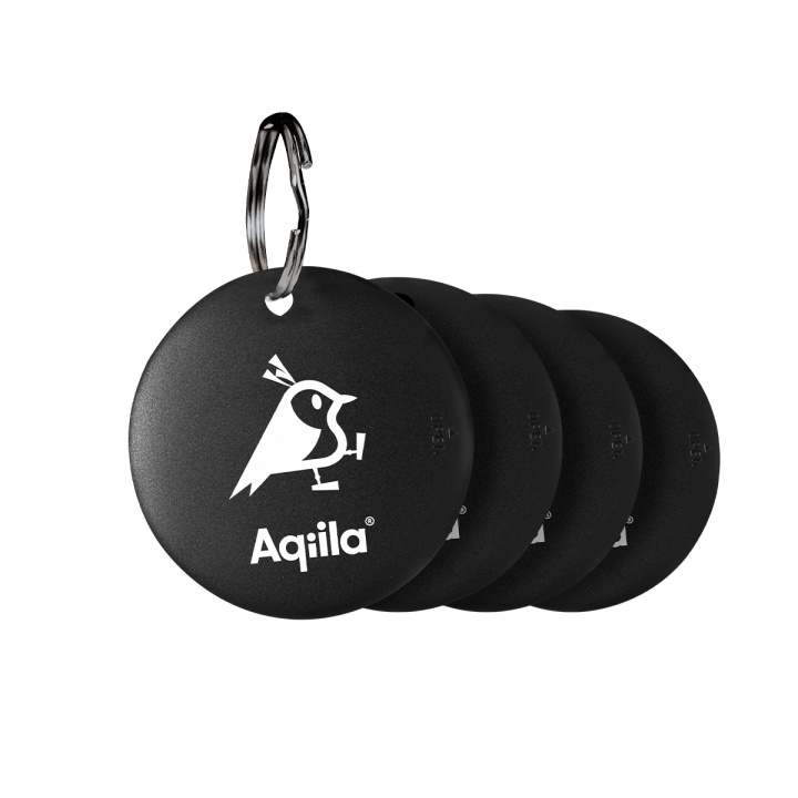 Aqiila Tagbird - Hitta föremål (4-pack) i gruppen SPORT, FRITID & HOBBY / Roliga prylar / Smarta saker hos TP E-commerce Nordic AB (D31342)