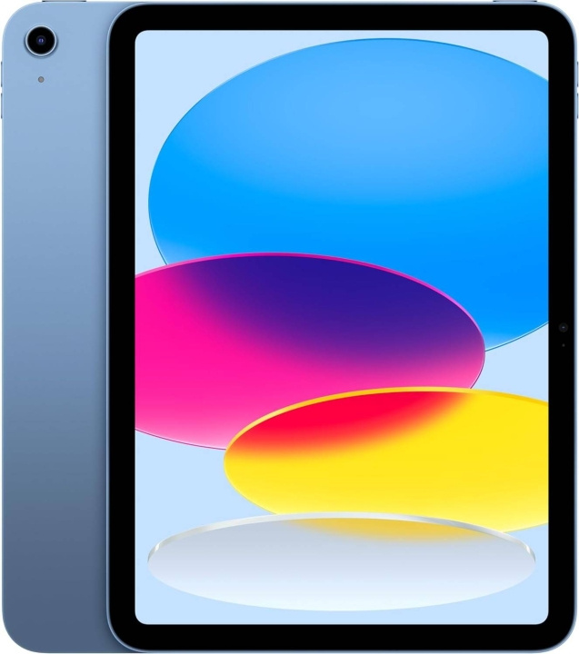 Apple iPad A16 Wi-Fi - 256 GB - 11 i gruppen SMARTPHONE & SURFPLATTOR / Surfplattor hos TP E-commerce Nordic AB (D31352)