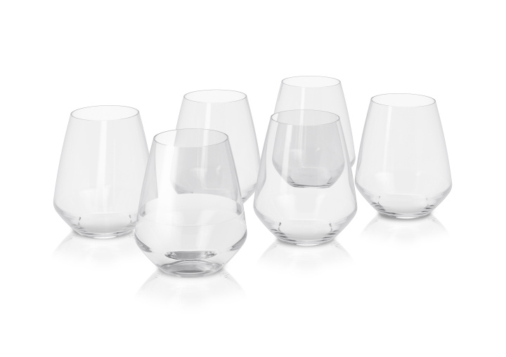 Eva Trio Legio Nova Tumblers 40 cl - Set om 6 i gruppen HEM, HUSHÅLL & TRÄDGÅRD / Köksredskap / Vin & Drinktillbehör hos TP E-commerce Nordic AB (D31358)