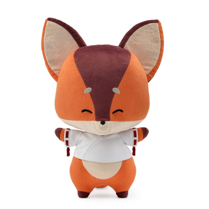 Blizzard Overwatch 2 - Akari\'s Fox Plysch 33cm (färgbox) i gruppen LEKSAKER, BARN- & BABYPRODUKTER / Babyleksaker / Gosedjur hos TP E-commerce Nordic AB (D31360)