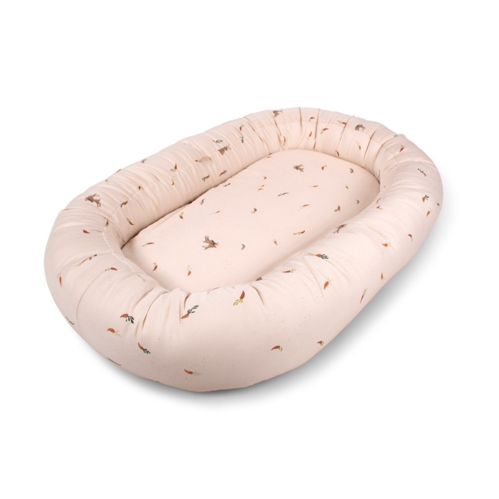 Filibabba Baby Nest 2:a generationen - Morotstjuv - 0-6 m i gruppen LEKSAKER, BARN- & BABYPRODUKTER / Barnrum / Barnsängar hos TP E-commerce Nordic AB (D31417)