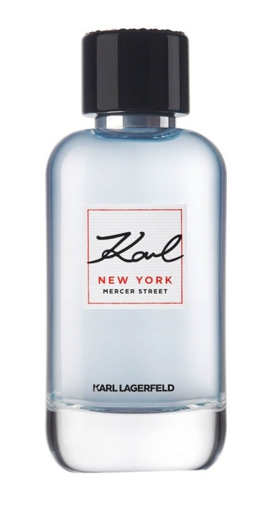 Karl Lagerfeld N.Y Mercer Street EDT 100 ml i gruppen SKÖNHET & HÄLSA / Doft & Parfym / Parfym hos TP E-commerce Nordic AB (D31426)