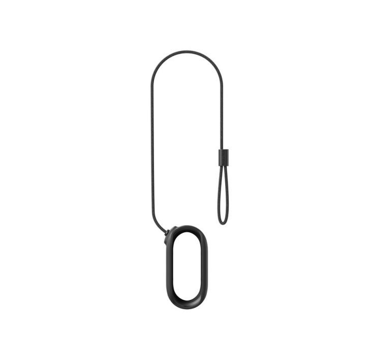 Insta360 GO 3/GO 3S Magnethänge Säkerhetssladd (svart) i gruppen SPORT, FRITID & HOBBY / Actionkameror & Tillbehör / Actionkameror hos TP E-commerce Nordic AB (D31433)