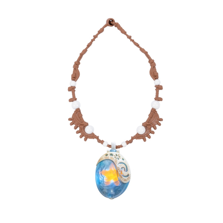 Disney Vaiana - Vaianas halsband med musikalisk sjöstjärna (237614) i gruppen SPORT, FRITID & HOBBY / Roliga prylar / Samlarobjekt hos TP E-commerce Nordic AB (D31439)